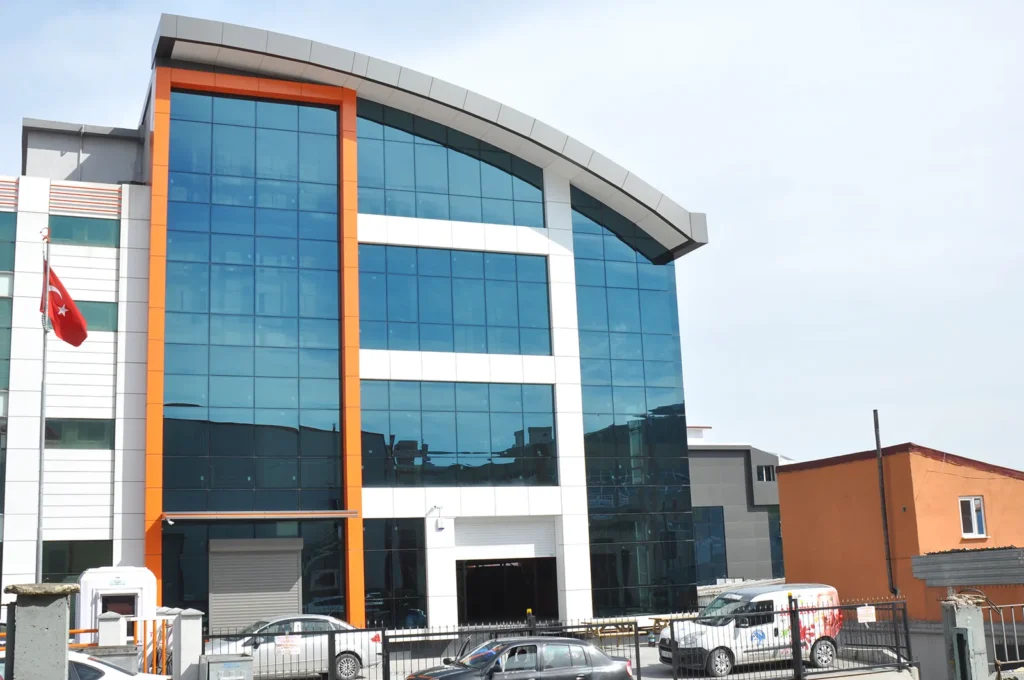 Reis Gıda Merkez Ofis